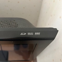 42型プラズマTV HITACHI Woooの画像