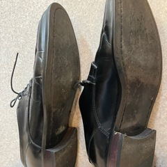 タケオキクチ　ビジネスシューズの画像