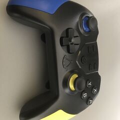 Switch コントローラー 背面ボタン付き ほぼ新品
