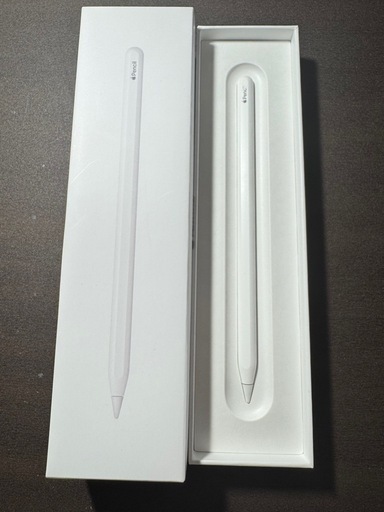 Apple Pencil（第2世代）ケース付き