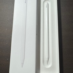 Apple Pencil（第2世代）ケース付き