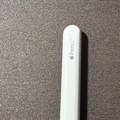 Apple Pencil（第2世代）ケース付きの画像