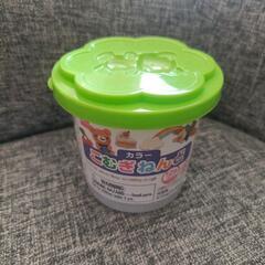 こむぎ粘土12色入り