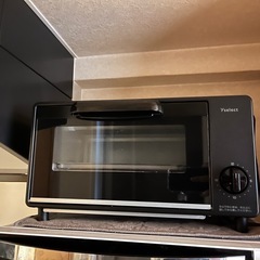 オープントースターの画像