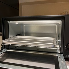 オープントースターの画像