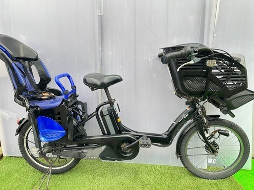 オータムSALE 東京23区配達無料 ヤマハ パスシティC 4Ah リチウム 電動