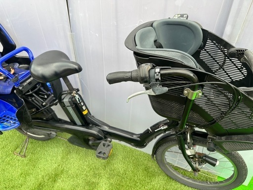 ヤマハ パス キス 8.9Ah新品 電動自転車【中古】【KG2K00993】