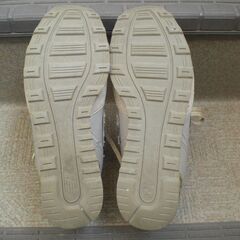 ニューバランス　スニーカー　24.5cmの画像