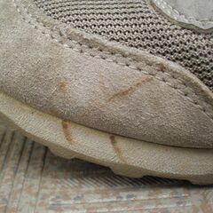 ニューバランス　スニーカー　24.5cmの画像