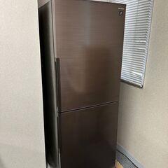 【格安】シャープ製冷蔵庫 SJ-PD28E-T お譲り（早い者勝ち！）の画像