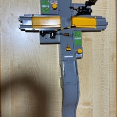 プラレール J-20 オート切替機能付きの画像