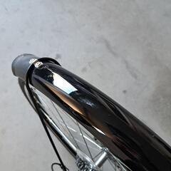 美品２４インチ　自転車　６段変速の画像