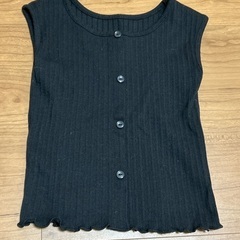 タンクトップ100