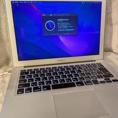 【取引者決定】MacBook Air (Early 2015) ...