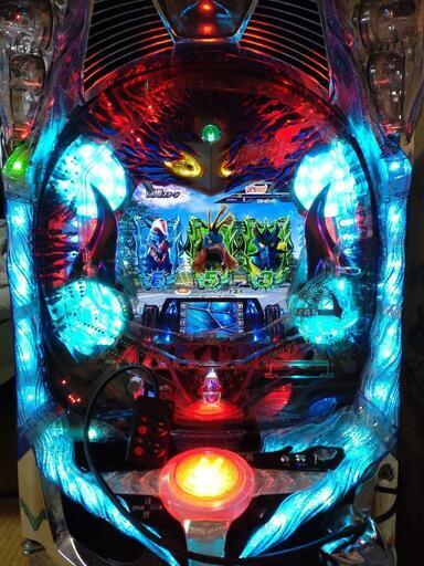 京楽 CRぱちんこ ウルトラマンタロウ 暗黒の逆襲M3 ST機