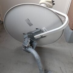 BSアンテナ（旧モデル）MASPRO SP-AM500Mの画像