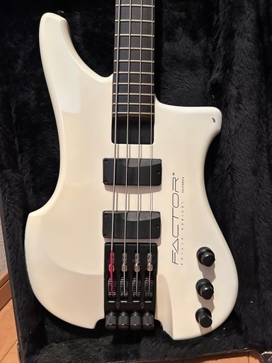 PHILIP KUBICKI FACTOR BASS 92年製 音出し確認済み 価格応談