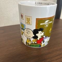 (未使用)スヌーピー　マグカップ1点の画像