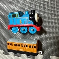 プラレール レール・情景セット　列車　トーマス　写真3枚目の商品も追加しますの画像
