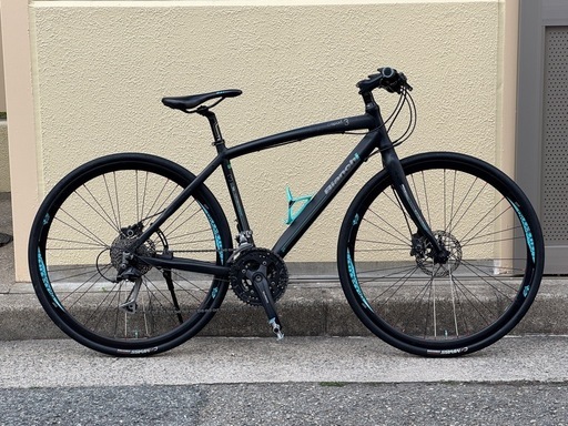 春のセール　Bianchi C・sport3 Disc 中古