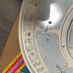 【取付要注意】シーリングライトの画像