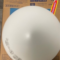 【取付要注意】シーリングライトの画像