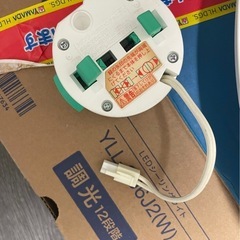 【取付要注意】シーリングライトの画像