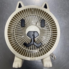 ミニ扇風機　ソフトバンクお父さん