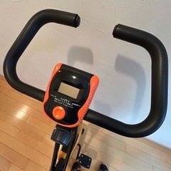 エアロバイクの画像