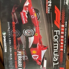 F1まとめ売りミニカーの画像