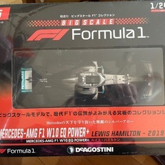 F1まとめ売りミニカーの画像