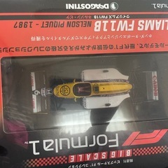 F1まとめ売りミニカーの画像