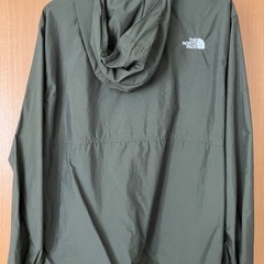 ノースフェイス　コンパクトジャケットN.Tの画像