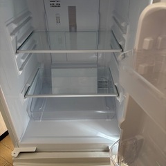 【お話中】SHARP冷蔵庫　137Lの画像