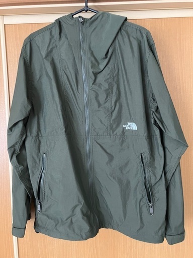 ノースフェイス　コンパクトジャケットN.T