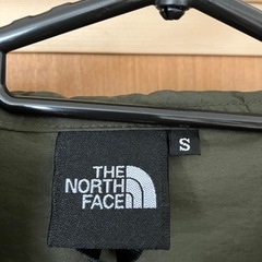 ノースフェイス　コンパクトジャケットN.Tの画像