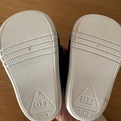 子供用の靴　　12センチの画像