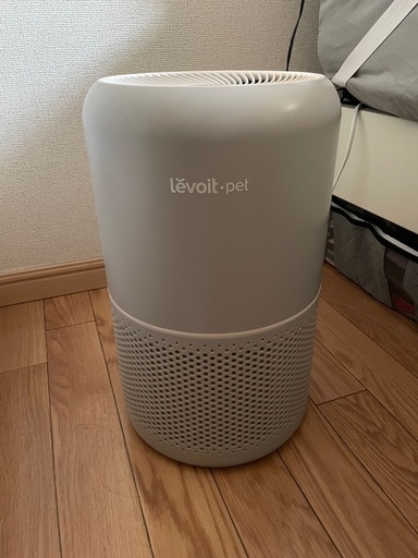 levoit P350 空気洗浄機　 (フィルター新品交換済み)