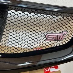 レガシィBM9 BR9 STIグリル の画像