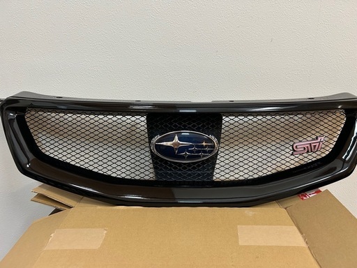 レガシィBM9 BR9 STIグリル