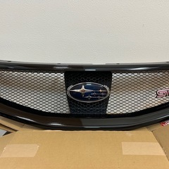 レガシィBM9 BR9 STIグリル の画像