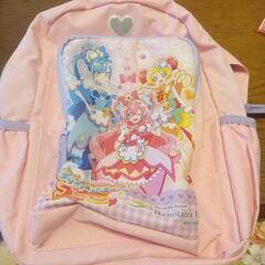 デリシャスパーティープリキュア　リュック