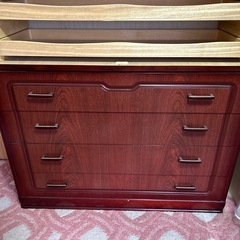 タンスの画像