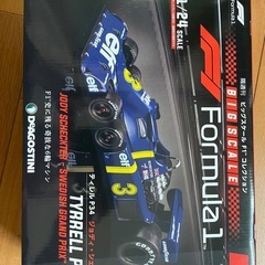 F1ミニカーまとめ売りの画像