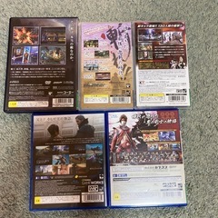 PlayStation ソフト　まとめ売り　バラ売り可能の画像