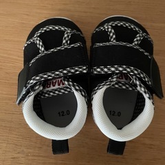 子供用の靴　　12センチ