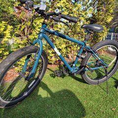 ファットバイク　BAMFE G6 NV