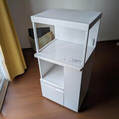 レンジ台　横555 * 奥行580 *高さ1160