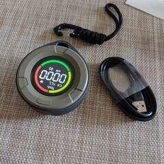 充電式COセンサー　新品