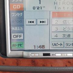 ECLIPSE AVN-119M カーナビの画像